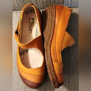 El Naturalista Recyclus Mary Janes